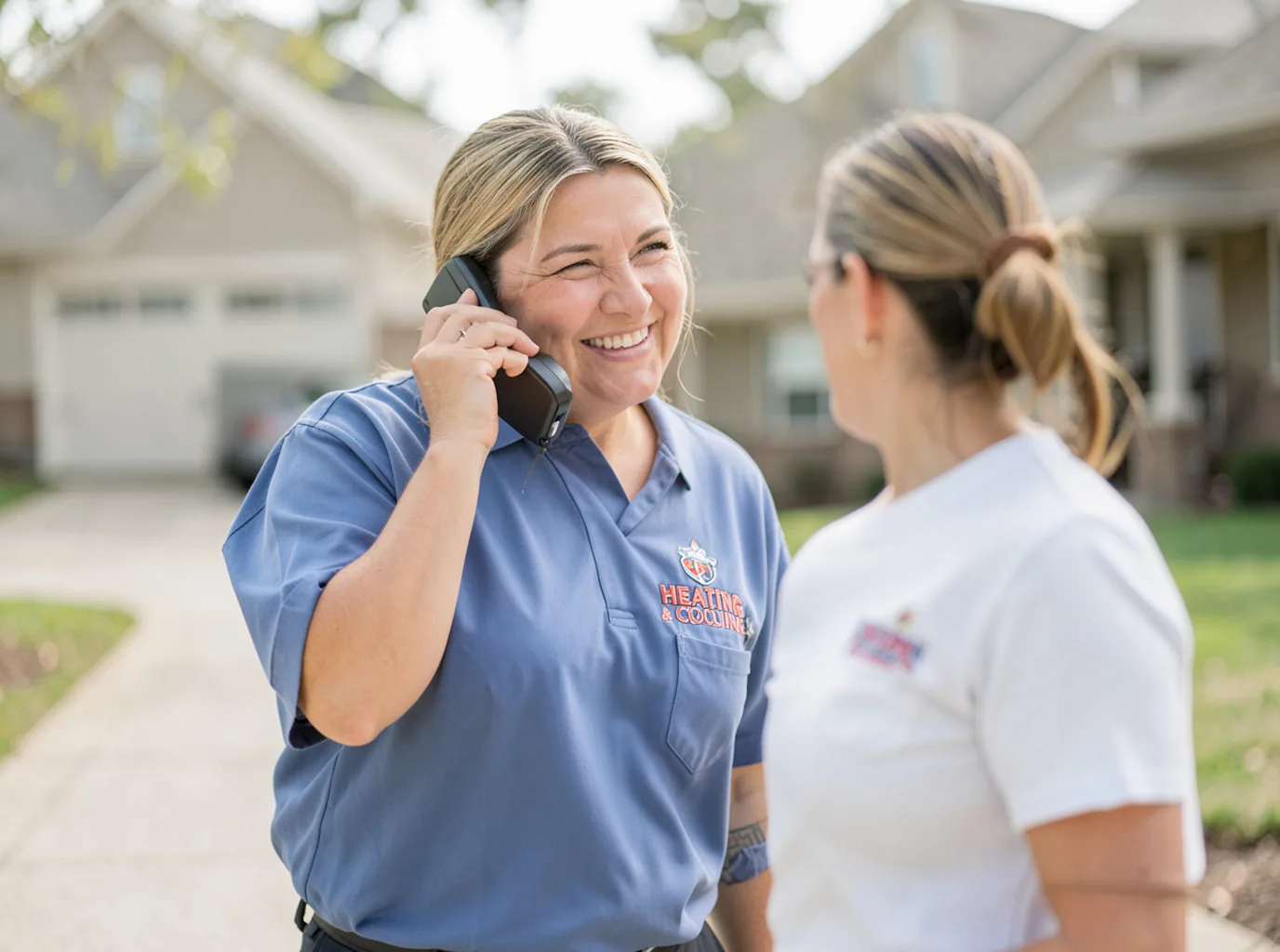Hvac Repair Litchfield, MI FAQs
